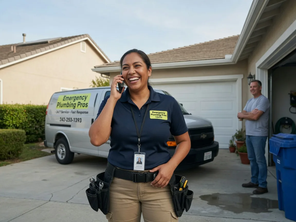 Emergency Plumber Ewen, MI FAQs